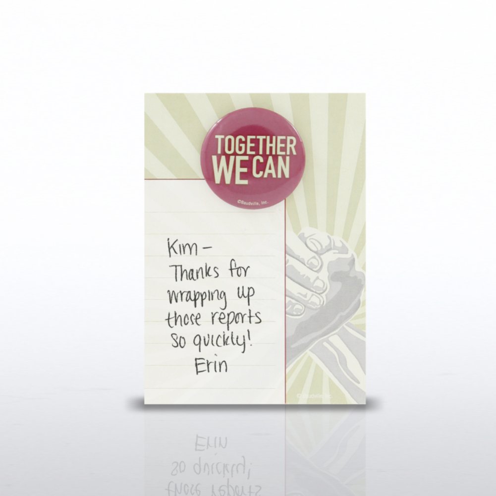 Cheers Kit - Together We Can Hands CARD1