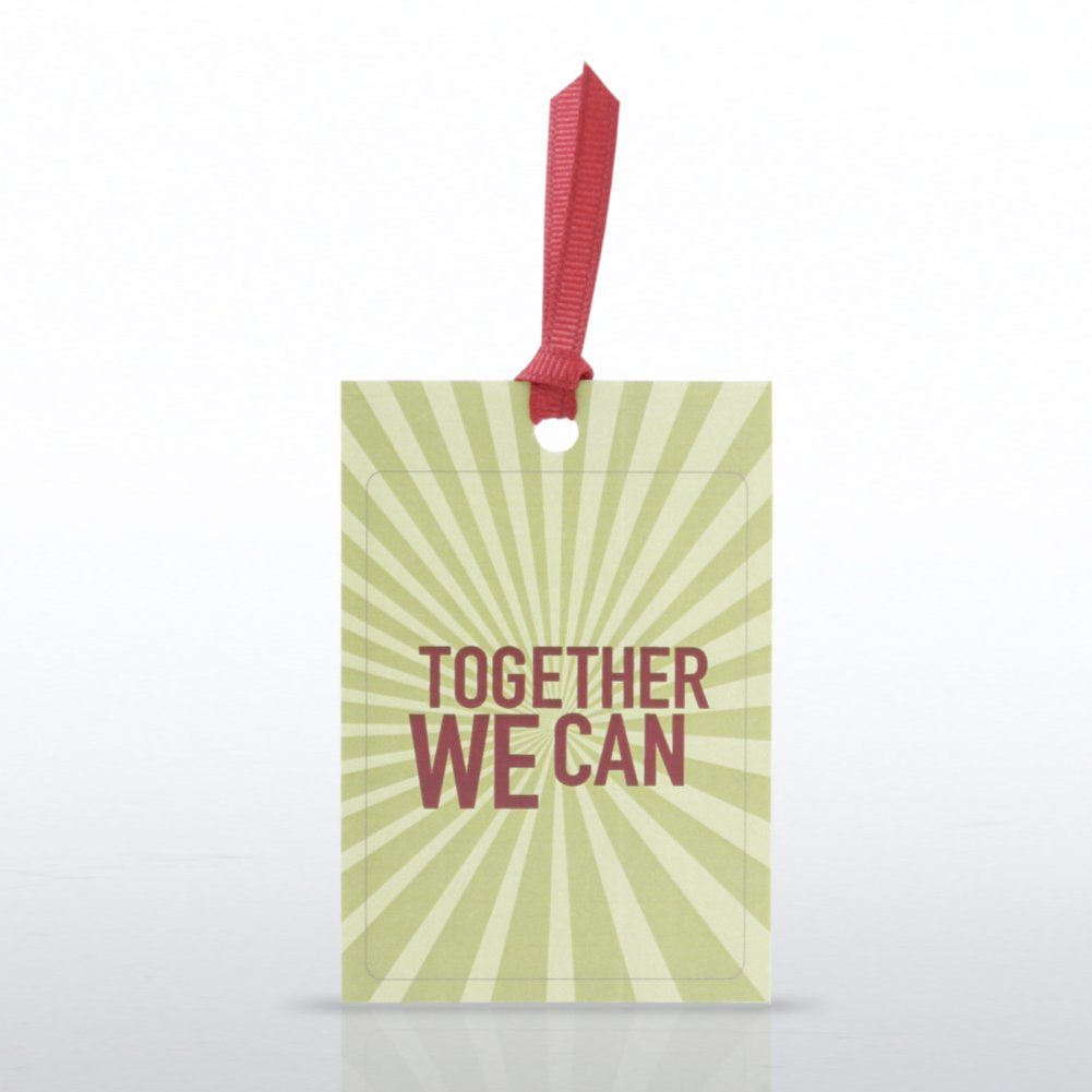 Cheers Kit - Together We Can Hands CARD5