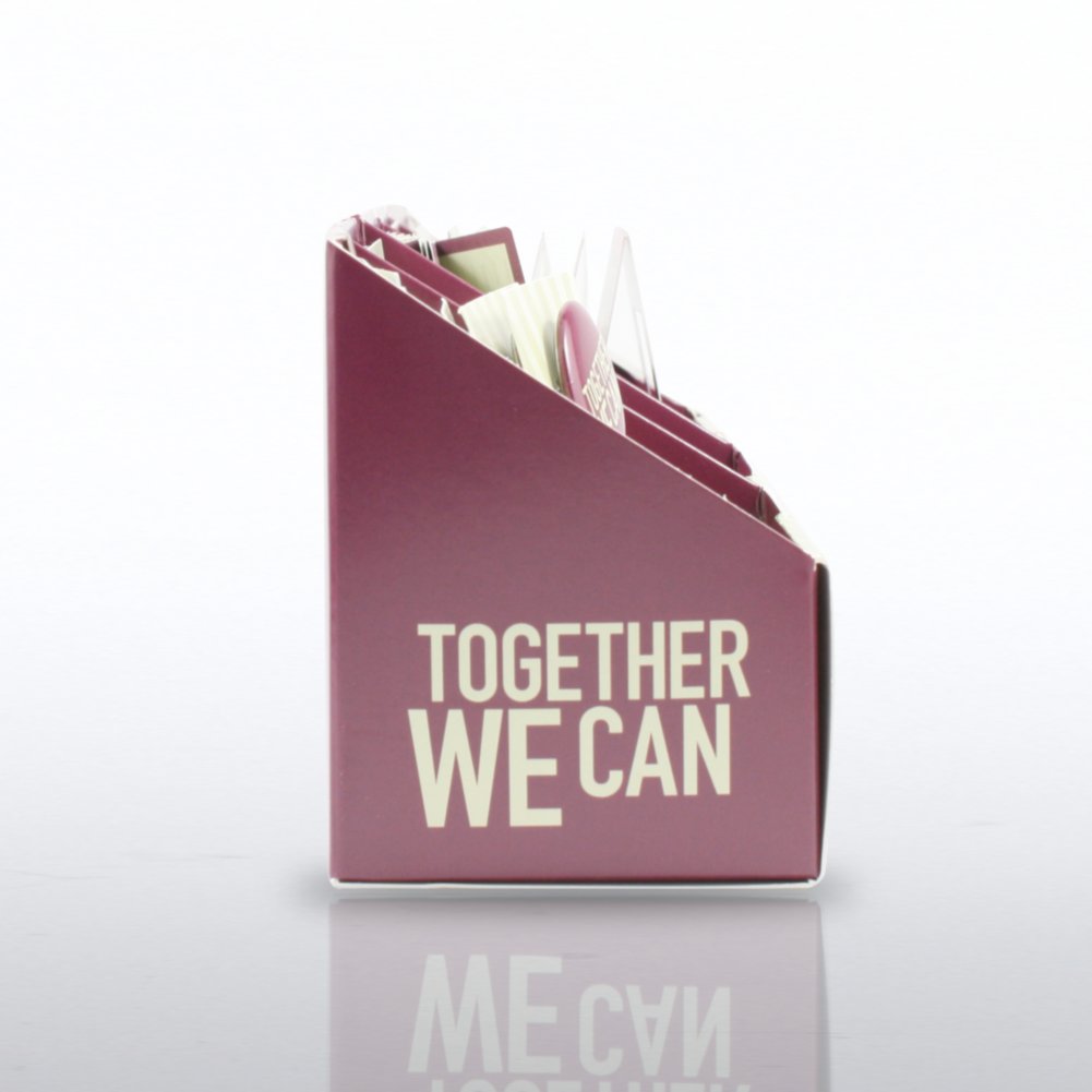 Cheers Kit - Together We Can Hands SIDE