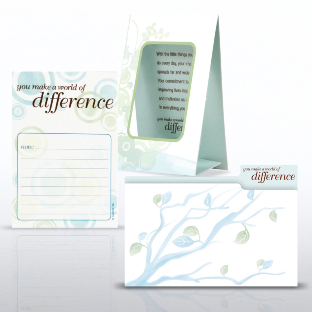 Cheers Kit Refills - You Make a World of Difference
