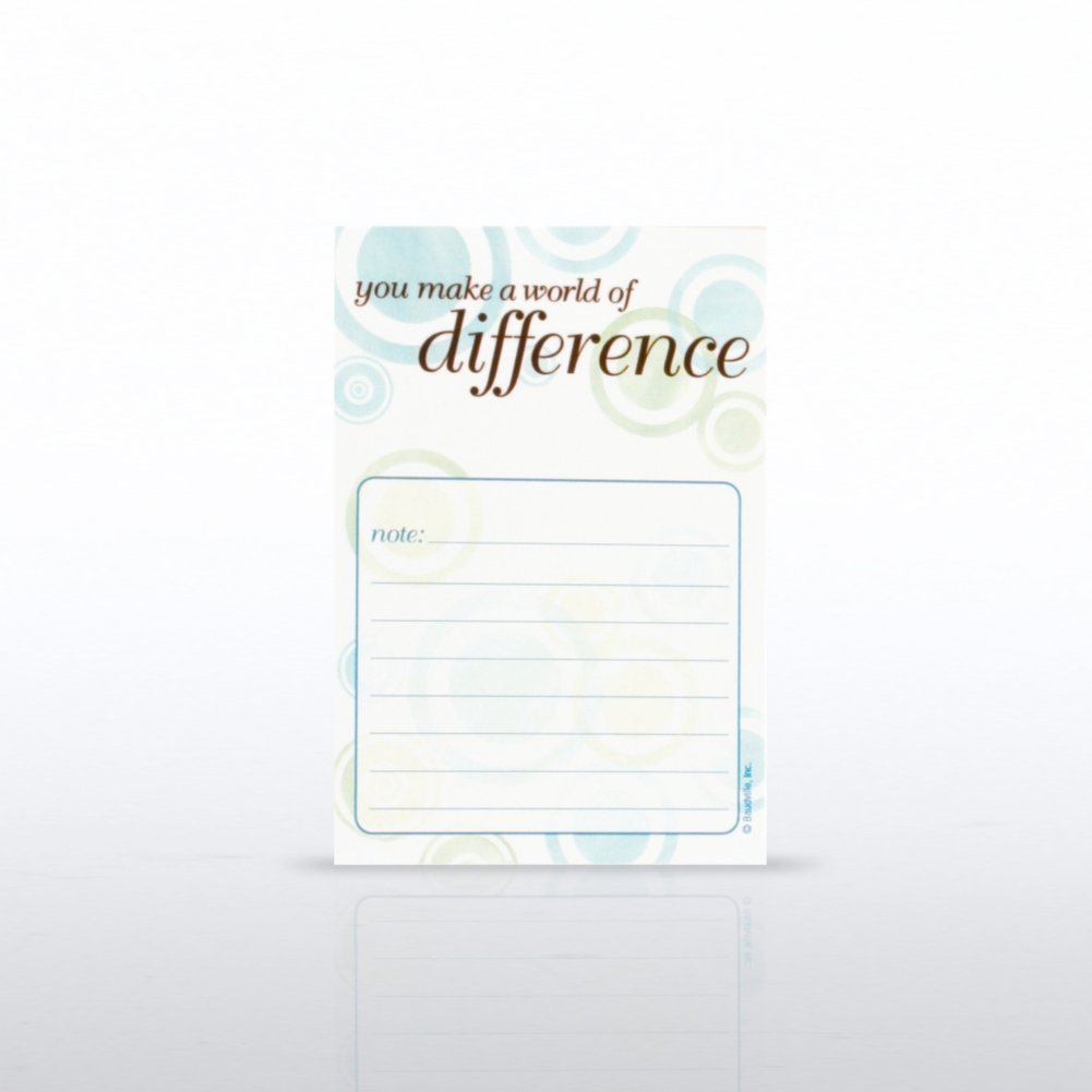Cheers Kit - You Make a World of Difference CARD2