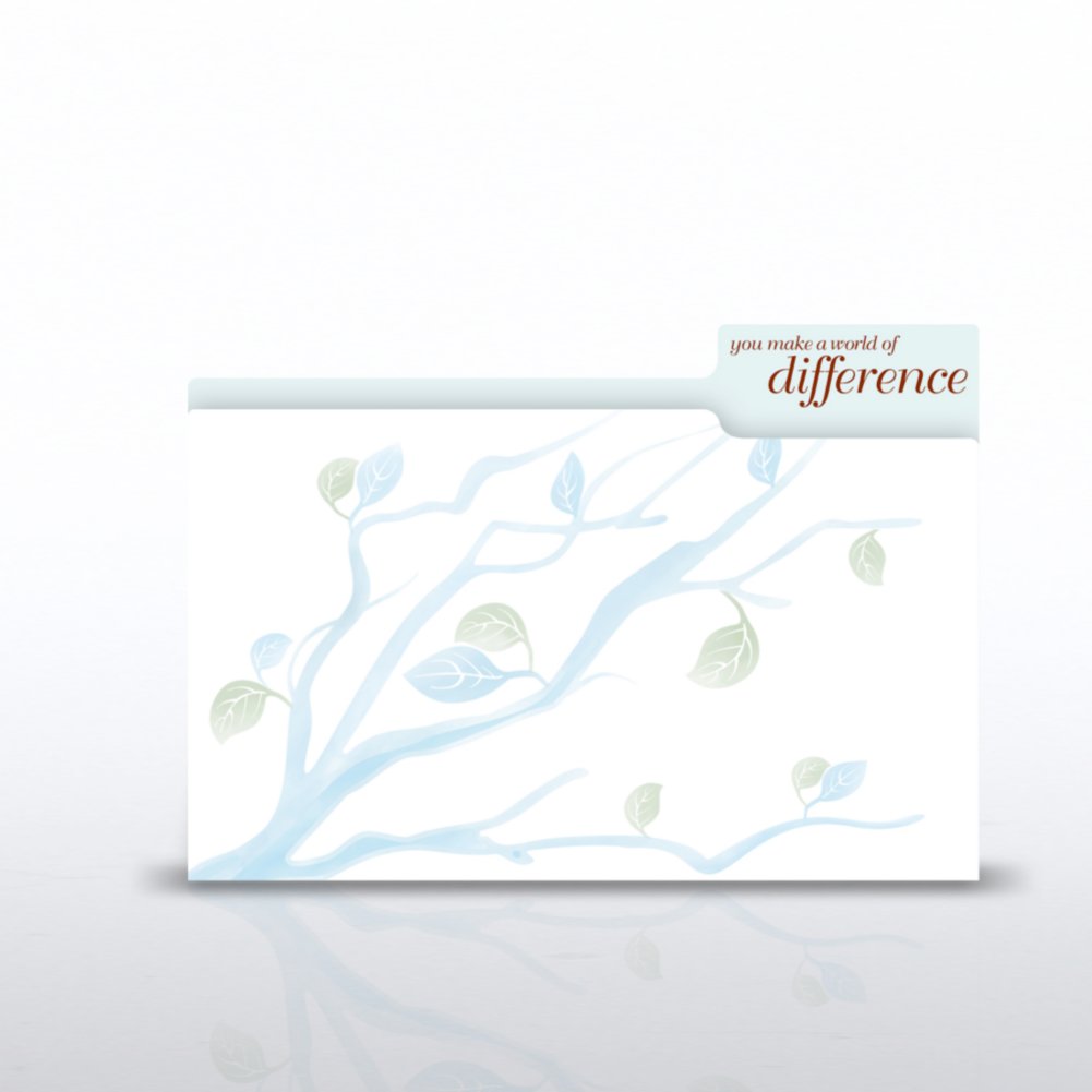 Cheers Kit - You Make a World of Difference CARD3