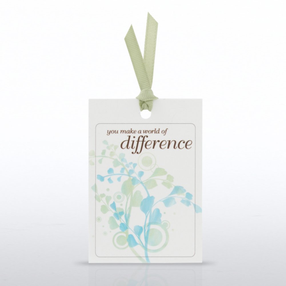 Cheers Kit - You Make a World of Difference CARD5