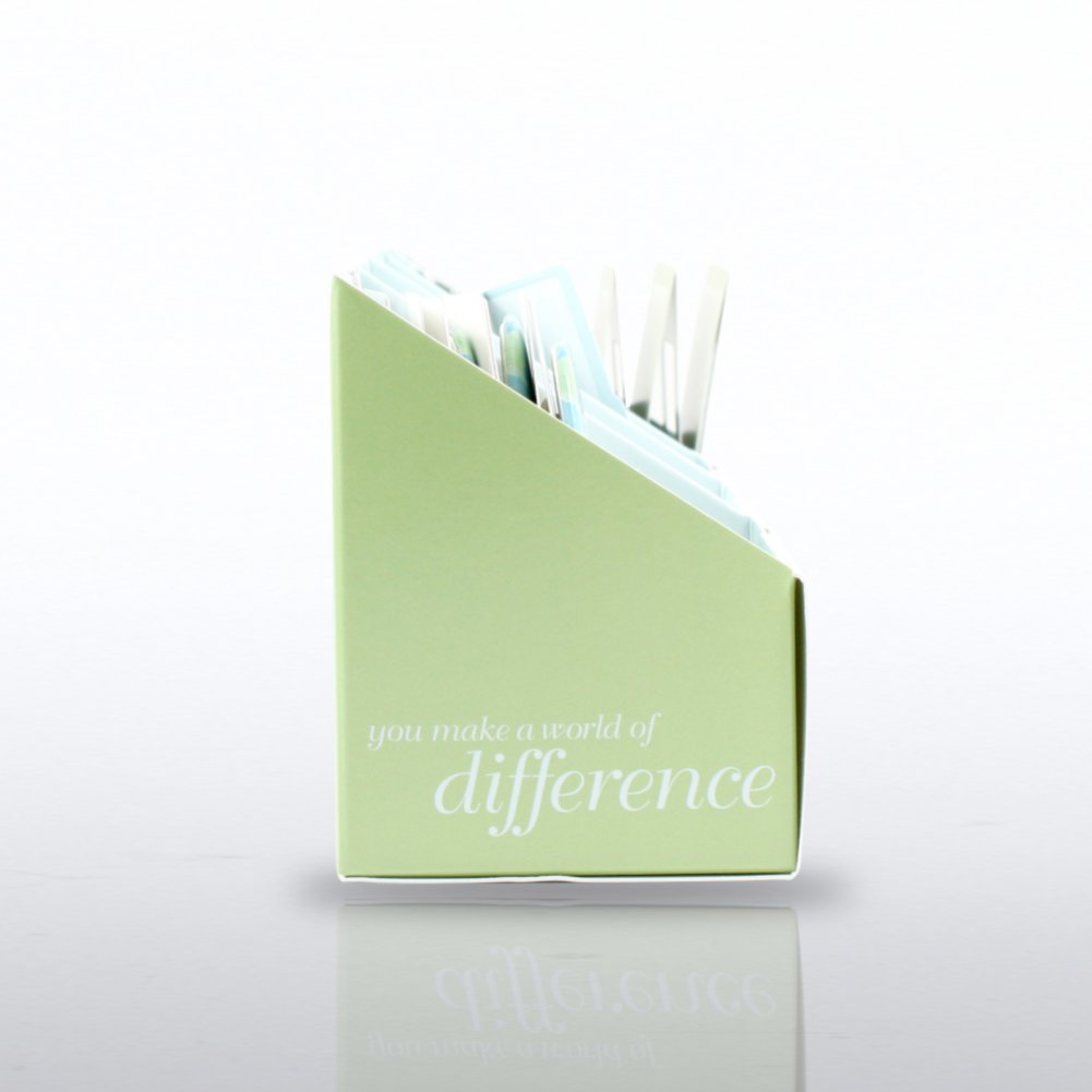 Cheers Kit - You Make a World of Difference SIDE