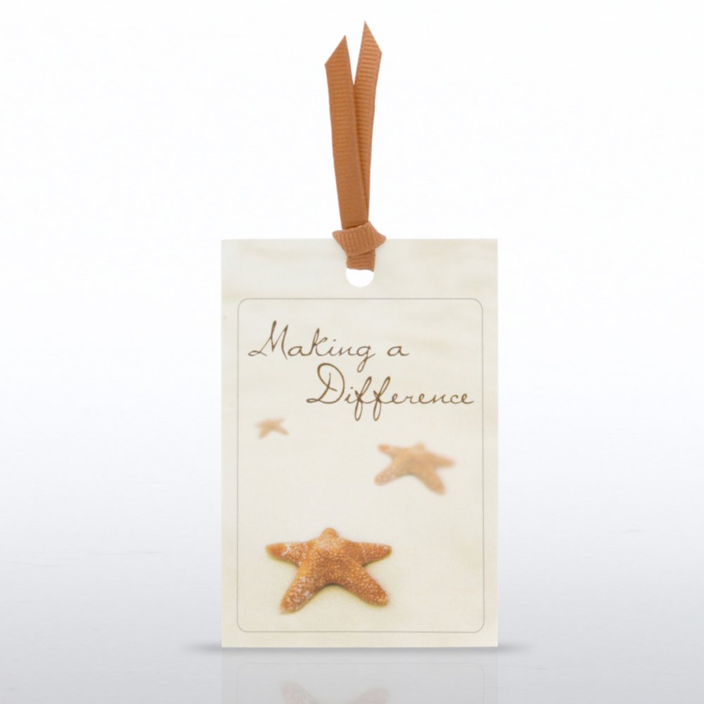 Cheers Kit Refills - Starfish: Making a Difference CARD5
