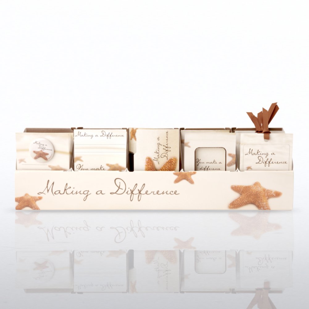 Cheers Kit - Starfish: Making a Difference