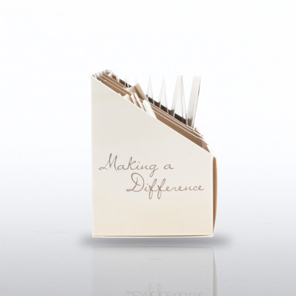 Cheers Kit - Starfish: Making a Difference SIDE
