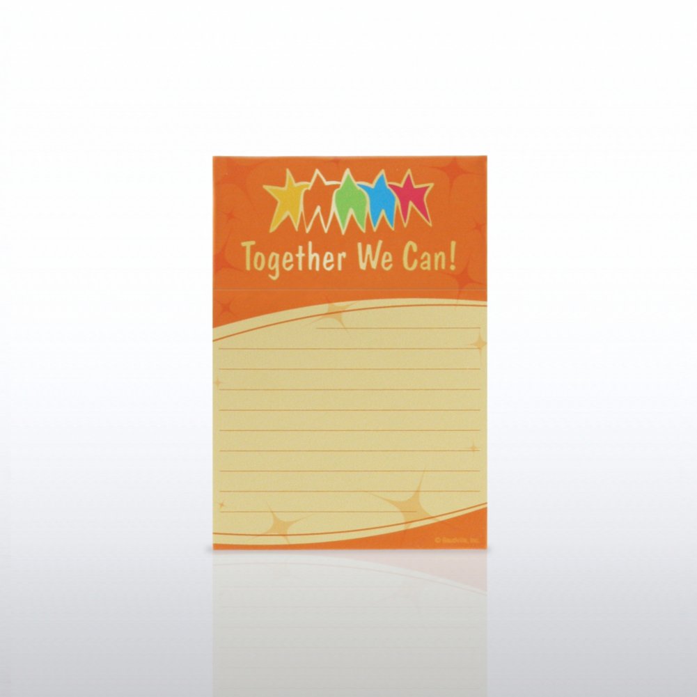 Cheers Note: Together We Can - Refill CARD2