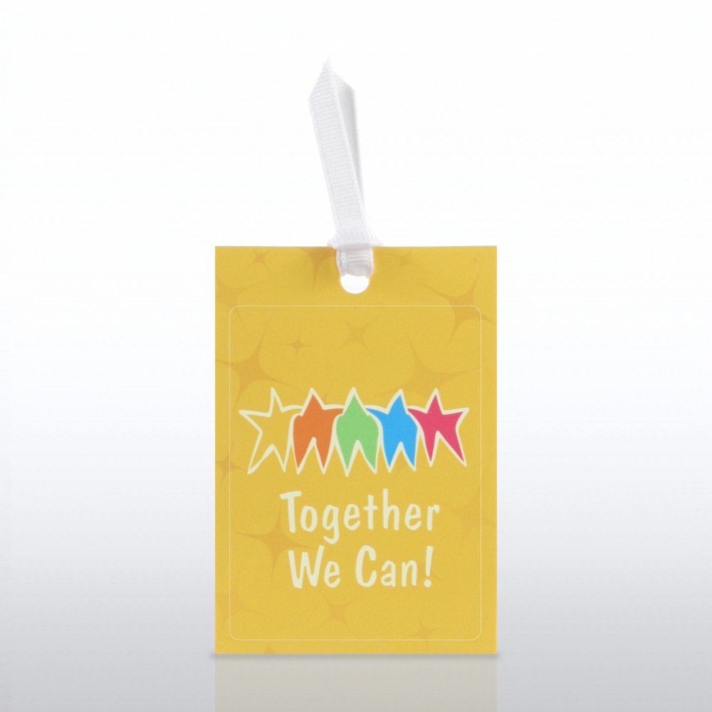 Cheers Note: Together We Can - Refill CARD5