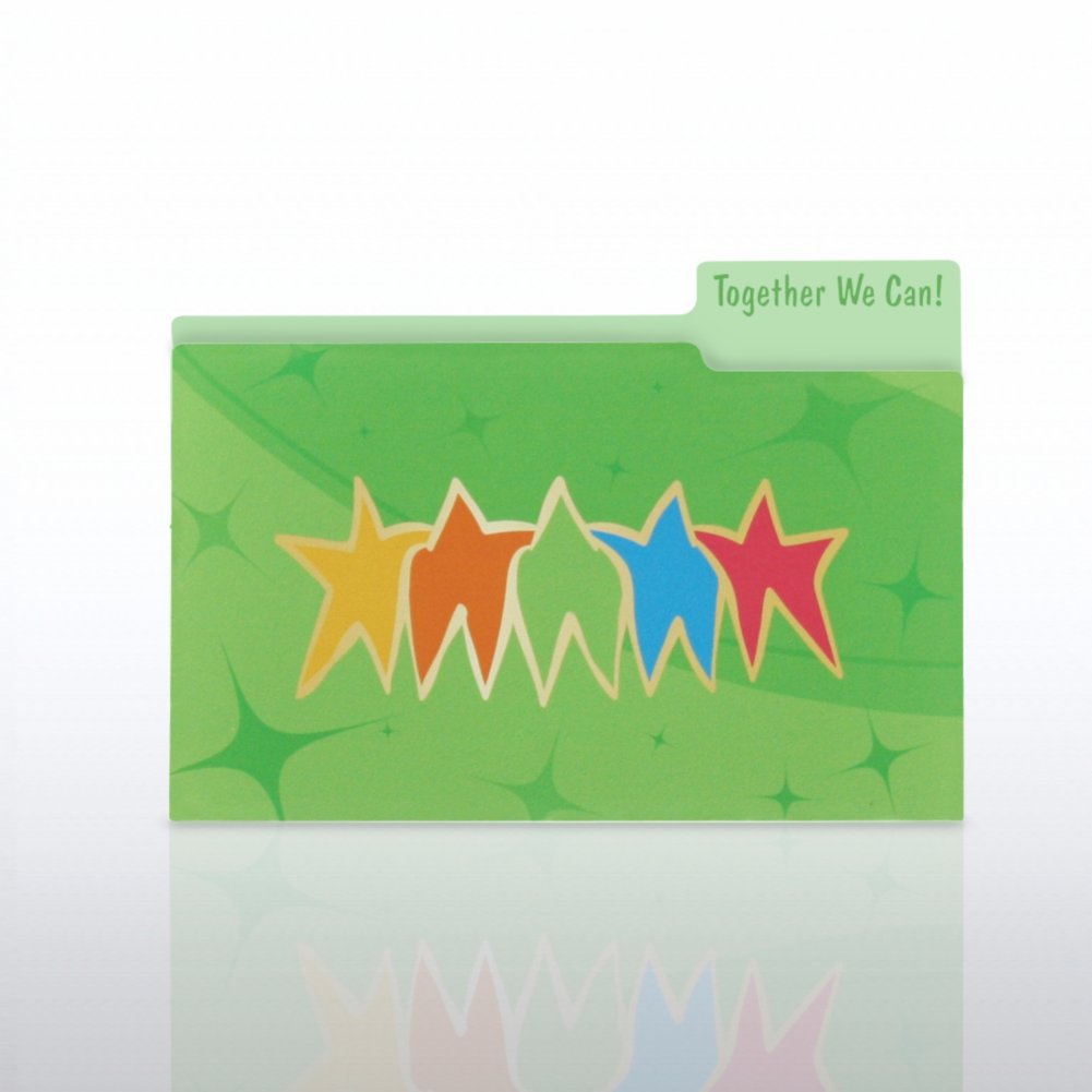 Cheers Kit - Together We Can CARD3