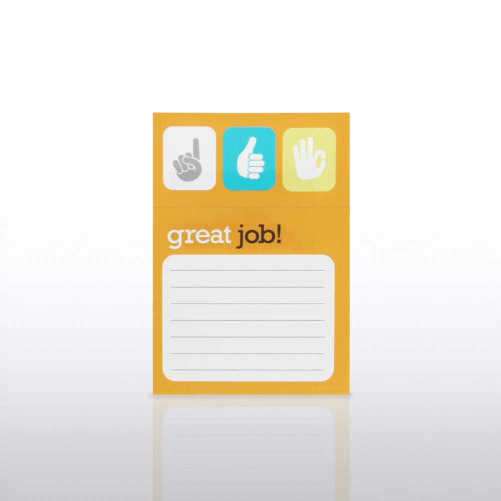 Cheers Note: Great Job - Refill CARD2