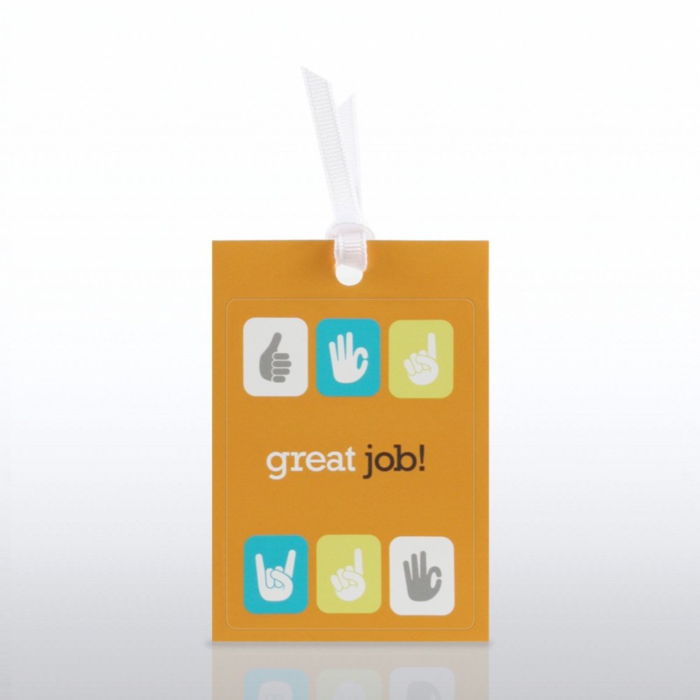Cheers Note: Great Job - Refill CARD5