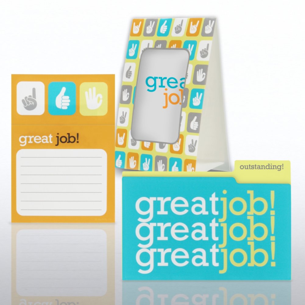 Cheers Note: Great Job - Refill