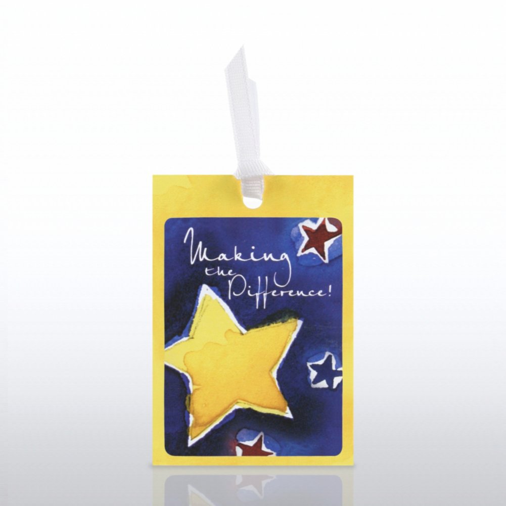Cheers Note: Making the Difference - Refill CARD5