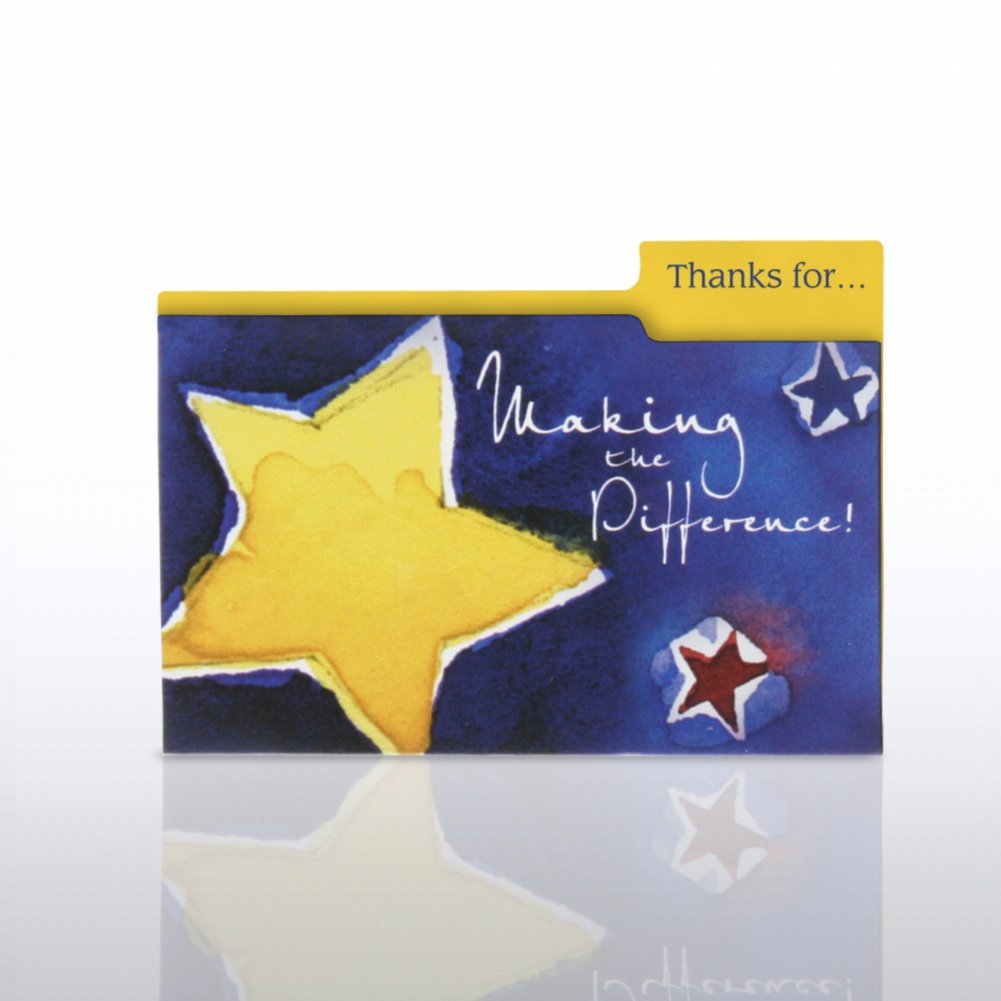 Cheers Kit - Making the Difference CARD3