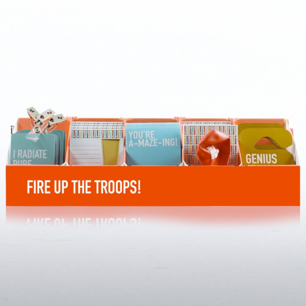 Cheers Kit - Exclamations - Fire Up the Troops