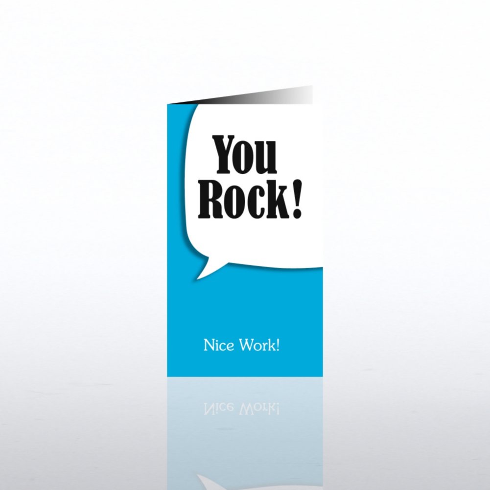 Pocket Praise - Positive Praise CARD1