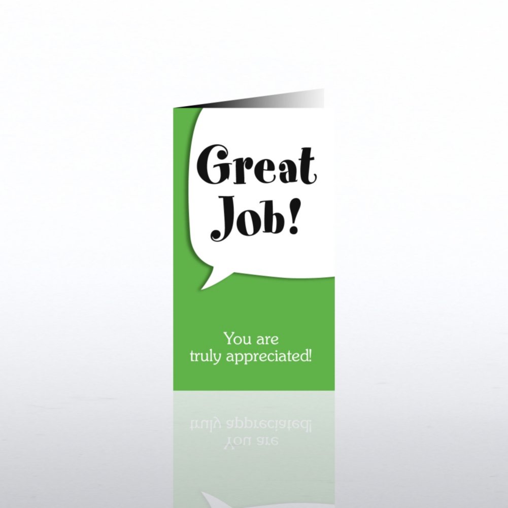 Pocket Praise - Positive Praise CARD2