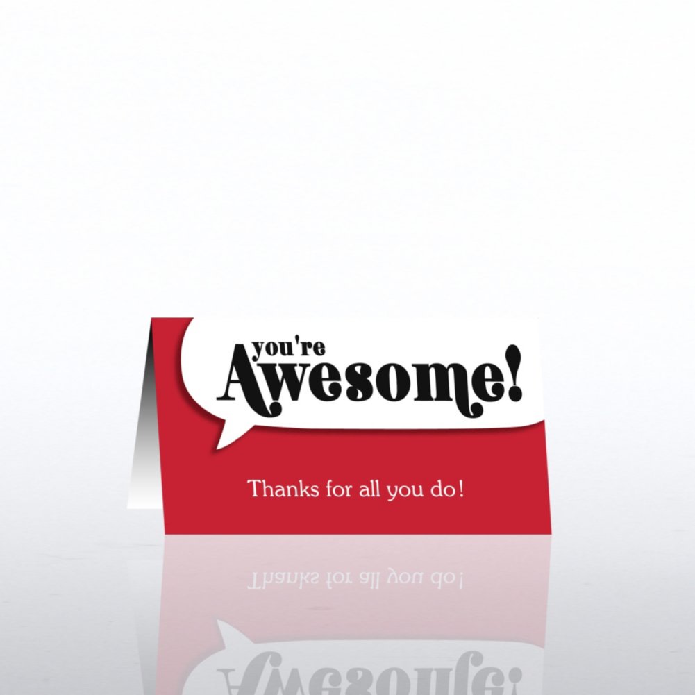 Pocket Praise - Positive Praise CARD6