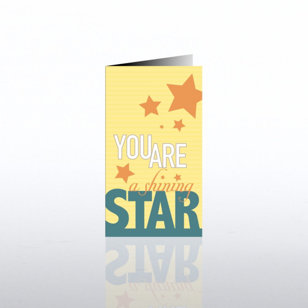 Pocket Praise - You're a Shining Star CARD5