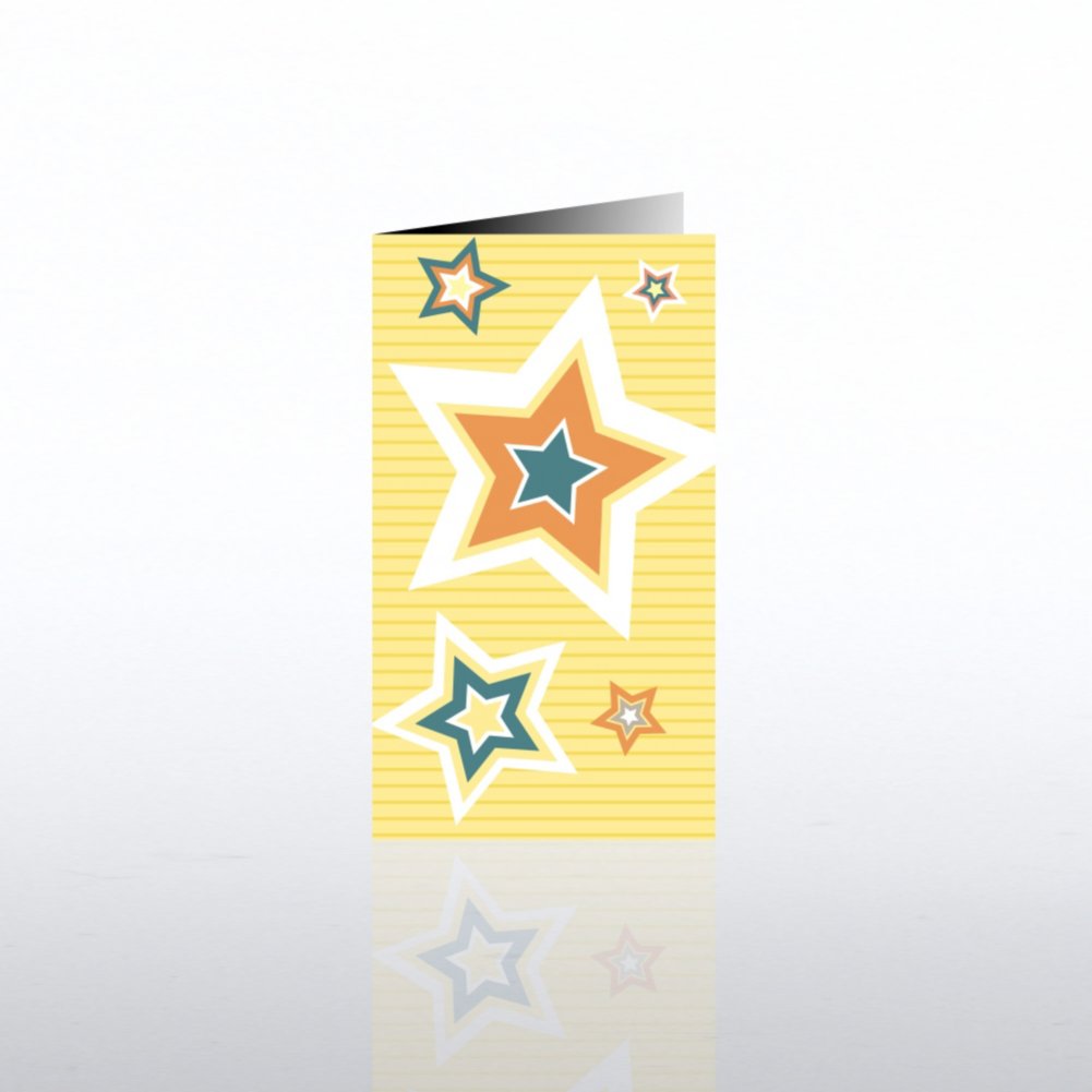 Pocket Praise - You're a Shining Star CARD6