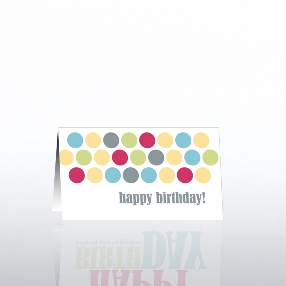 Pocket Praise - Happy Birthday Assortment CARD5