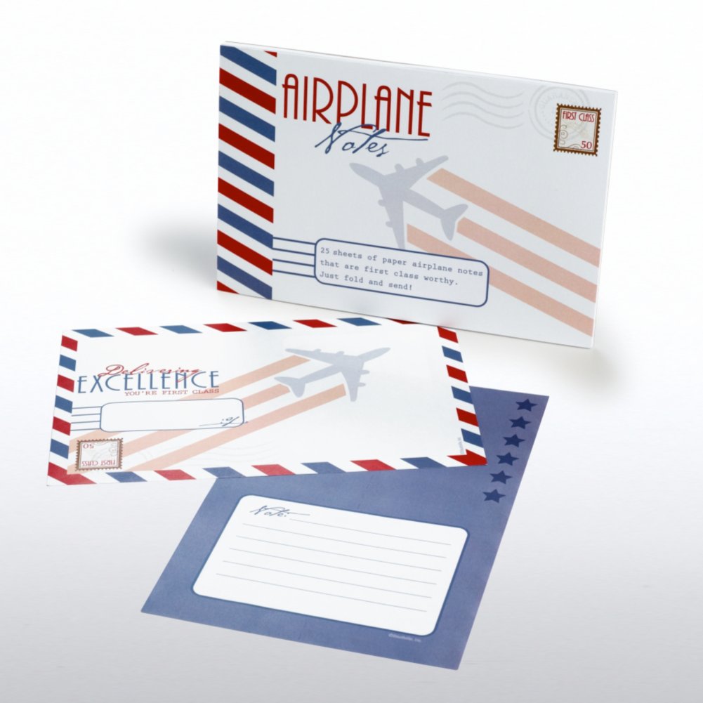 Airplane Notes - Delivering Excellence