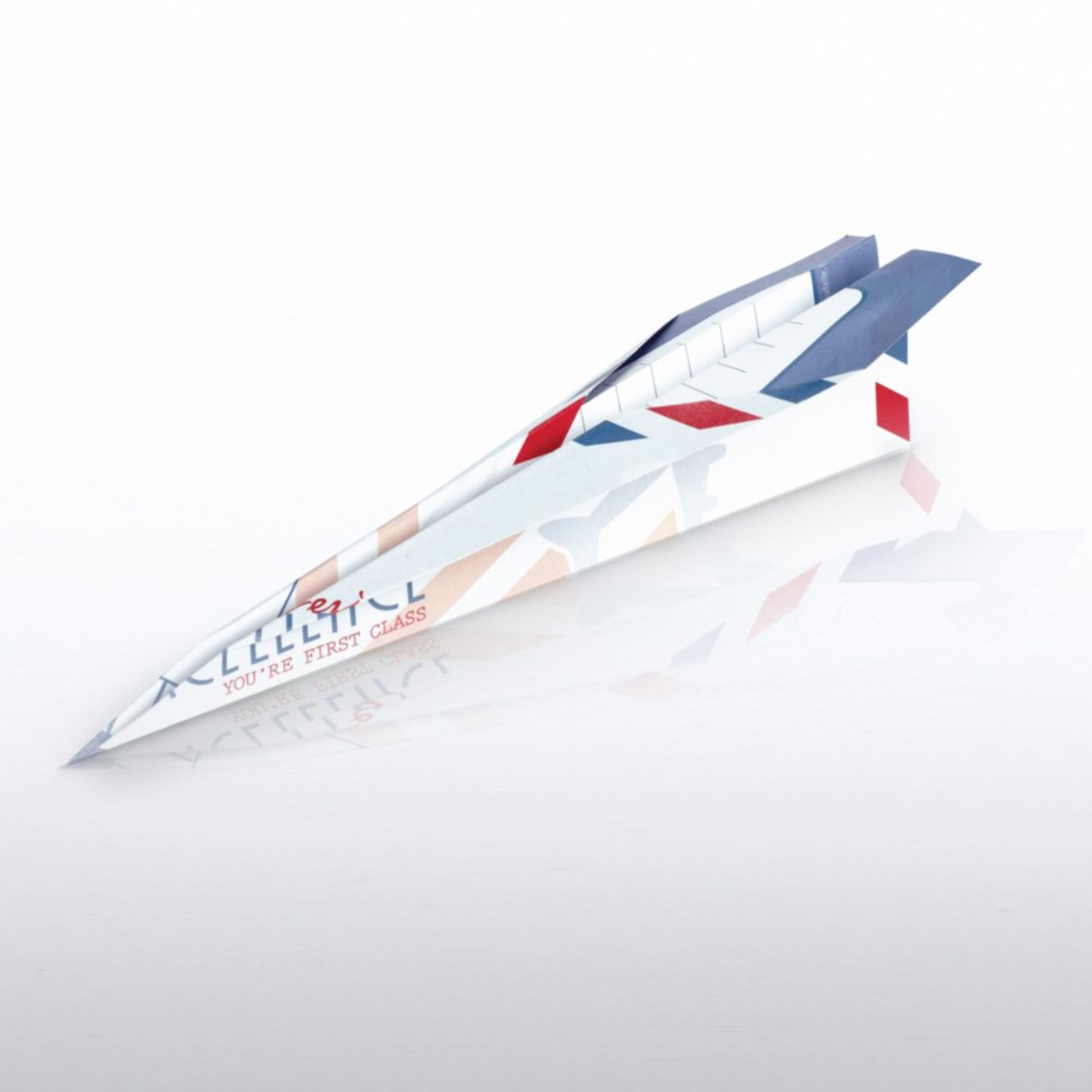 Airplane Notes - Delivering Excellence OPEN