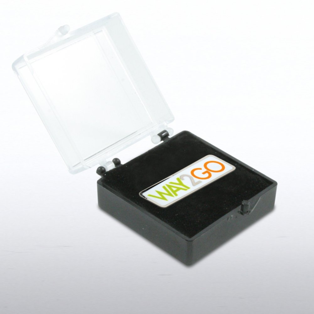 Lapel Pin - Way2Go BOX
