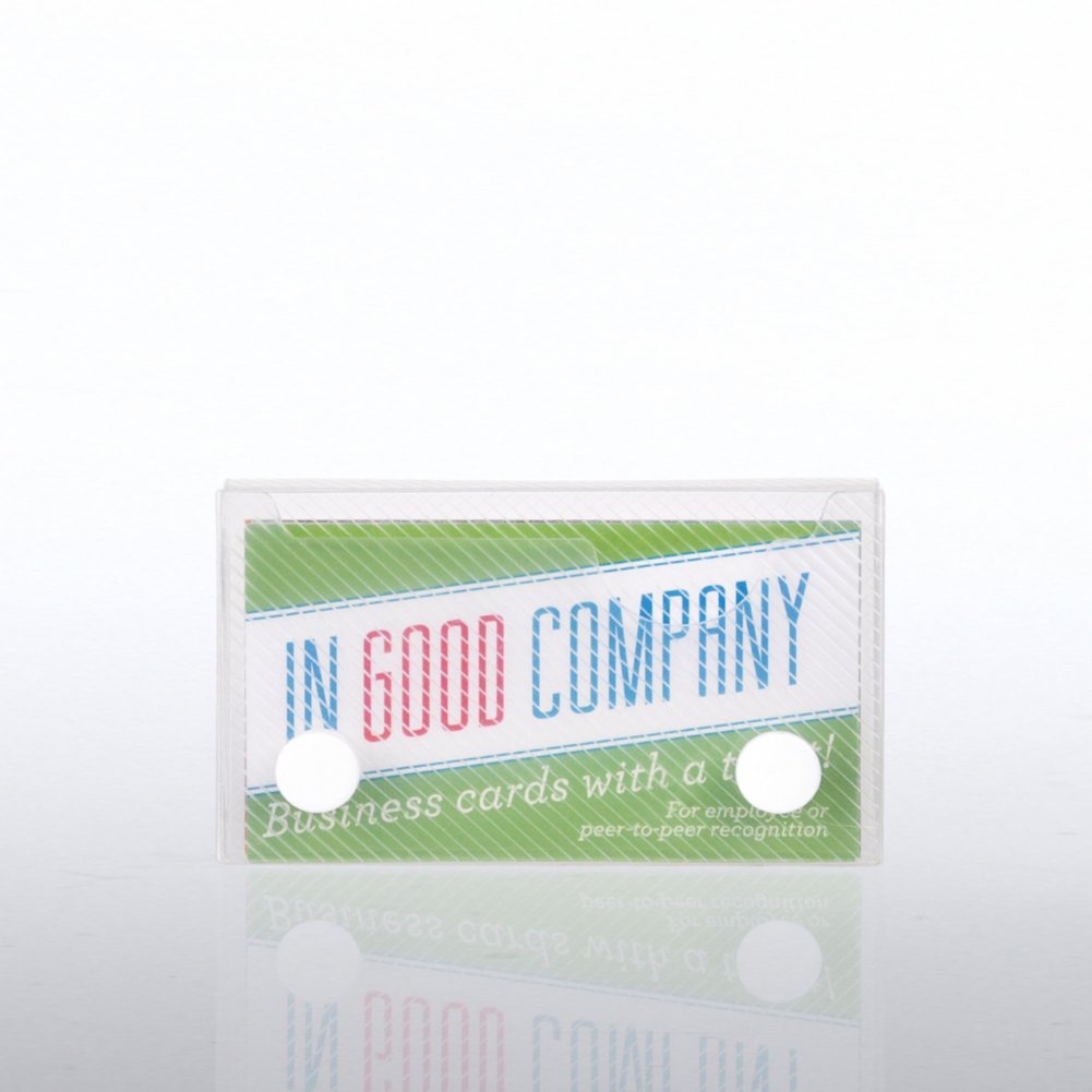 Fun Business Cards - Recognition Notes BOX