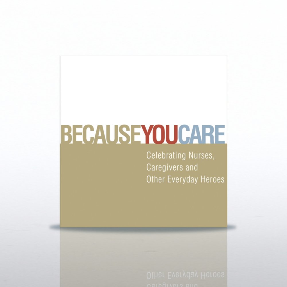 Gift Book - Because You Care