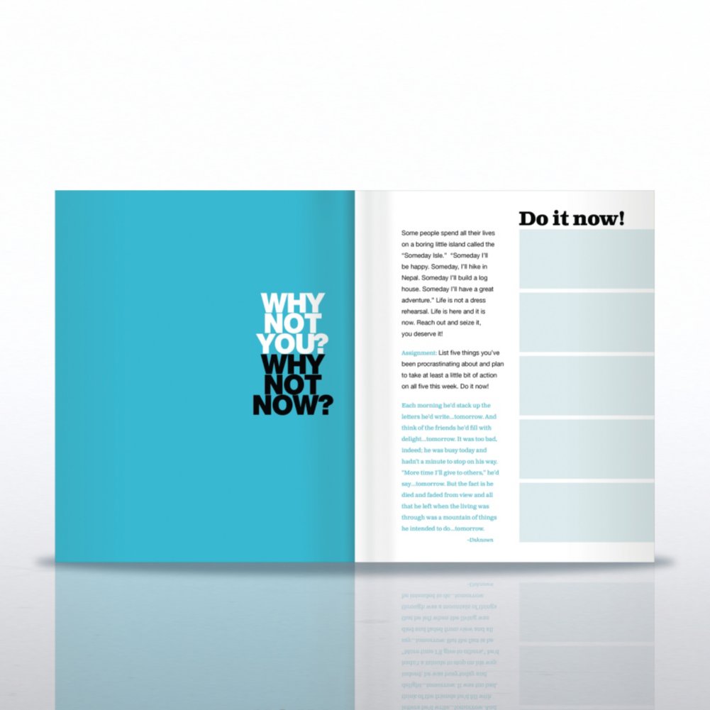 Gift Book - Five OPEN