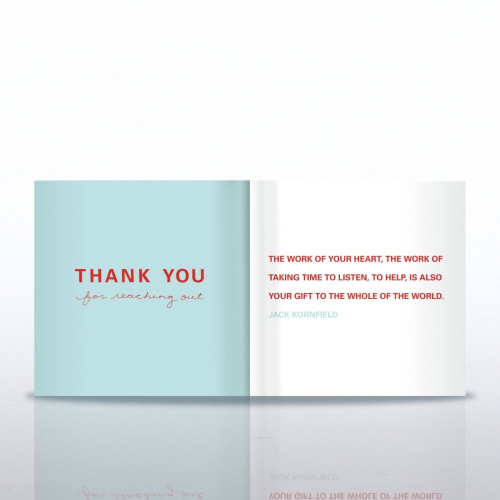 Gift Book - Gratitude OPEN