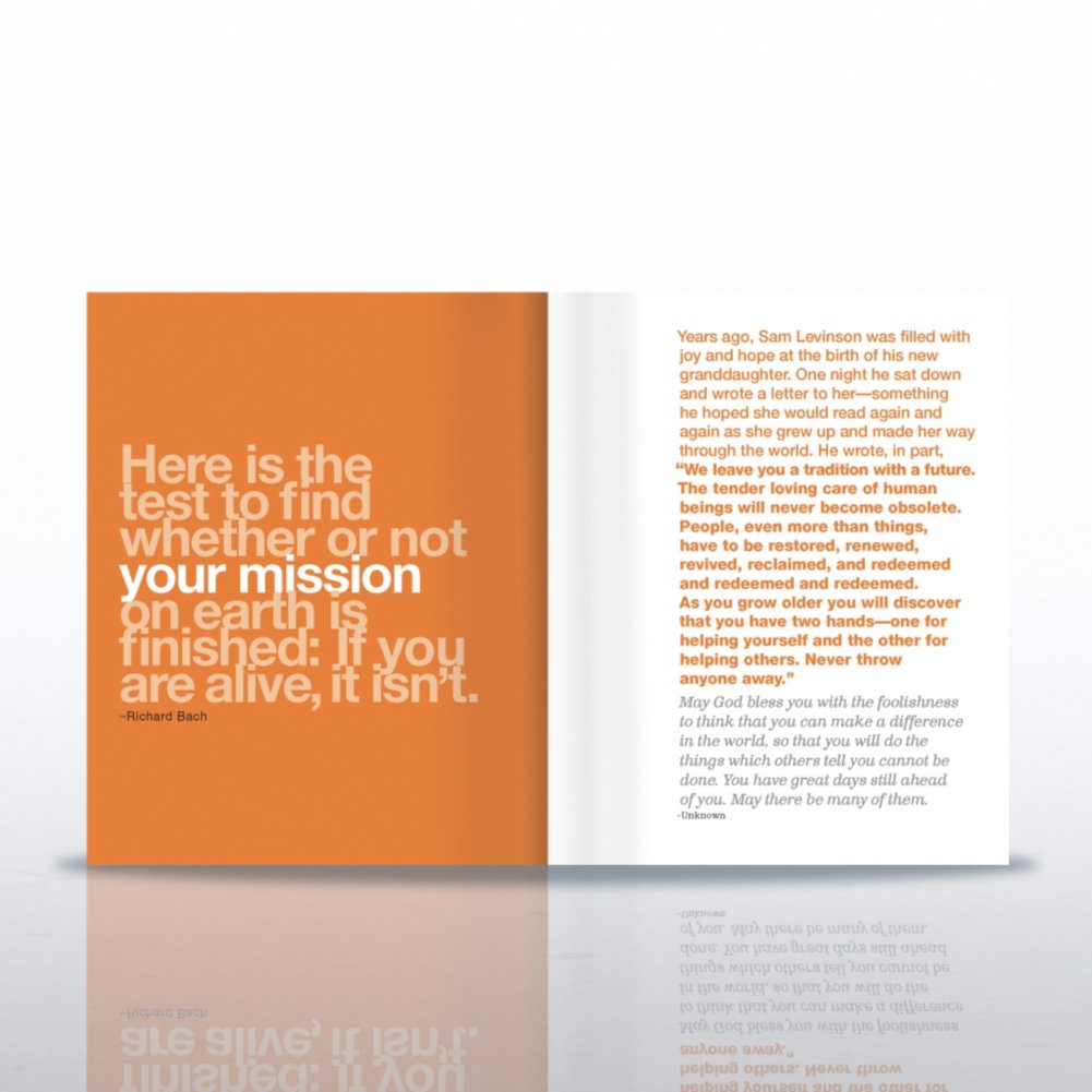Gift Book - One OPEN