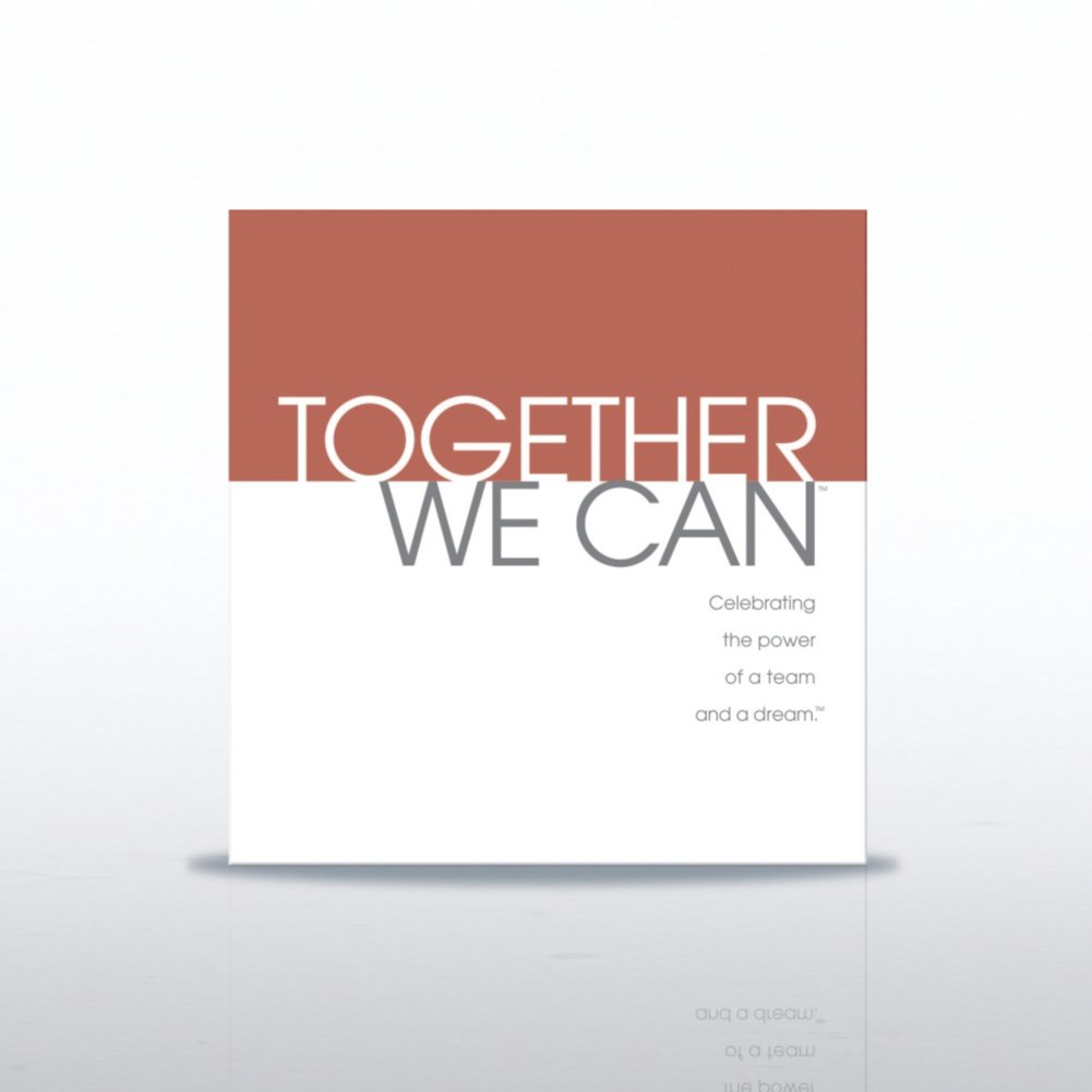 Gift Book - Together We Can