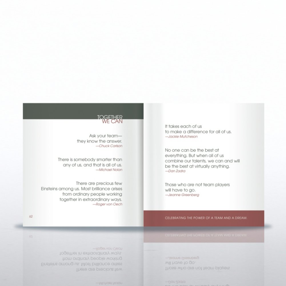 Gift Book - Together We Can OPEN