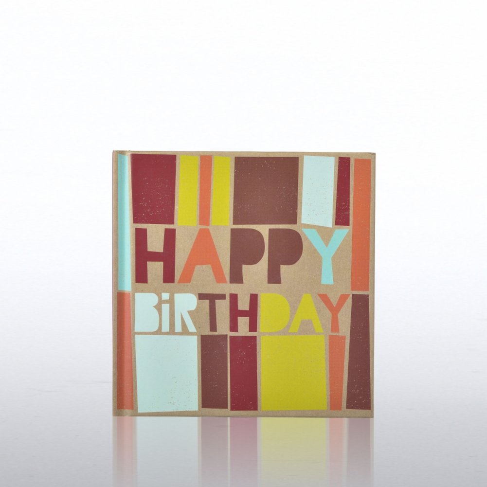 Mini Gift Book - Happy Birthday