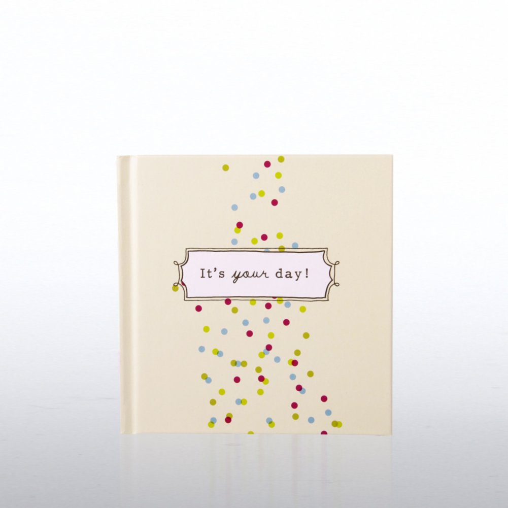 Mini Gift Book - It's Your Day!