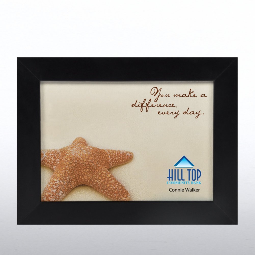 Custom Recognition Pin Display CARD3