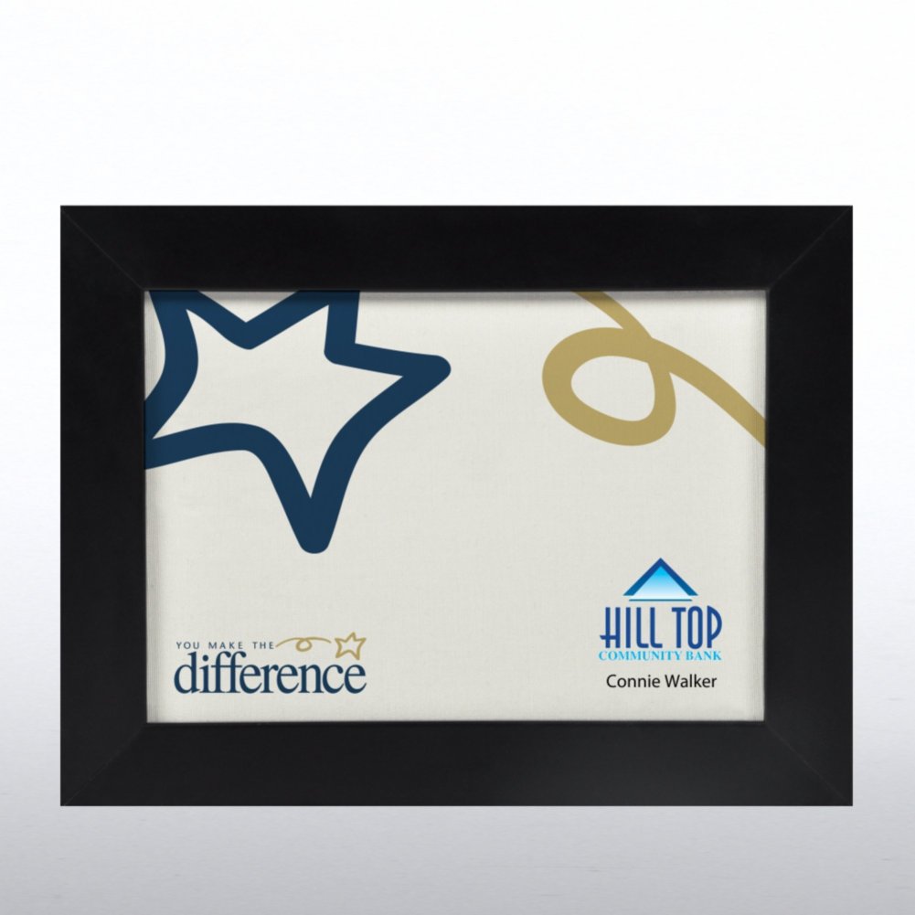 Custom Recognition Pin Display CARD5