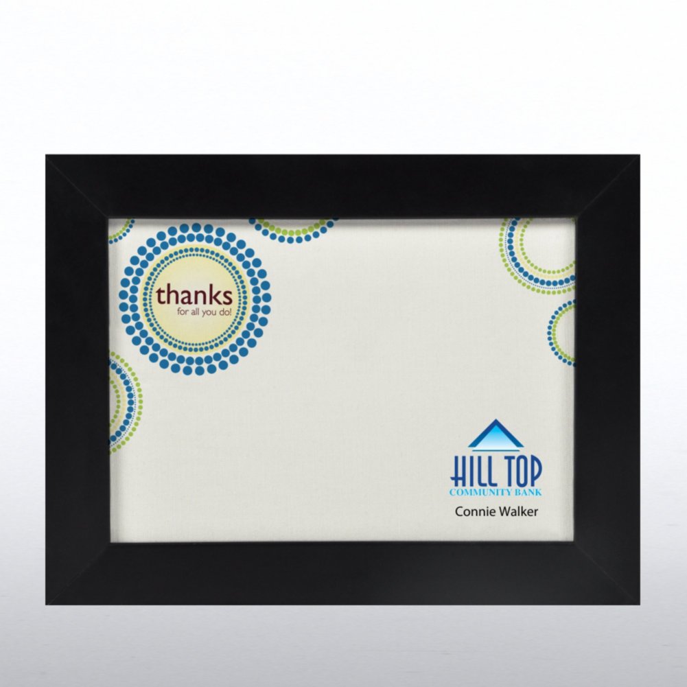 Custom Recognition Pin Display CARD8