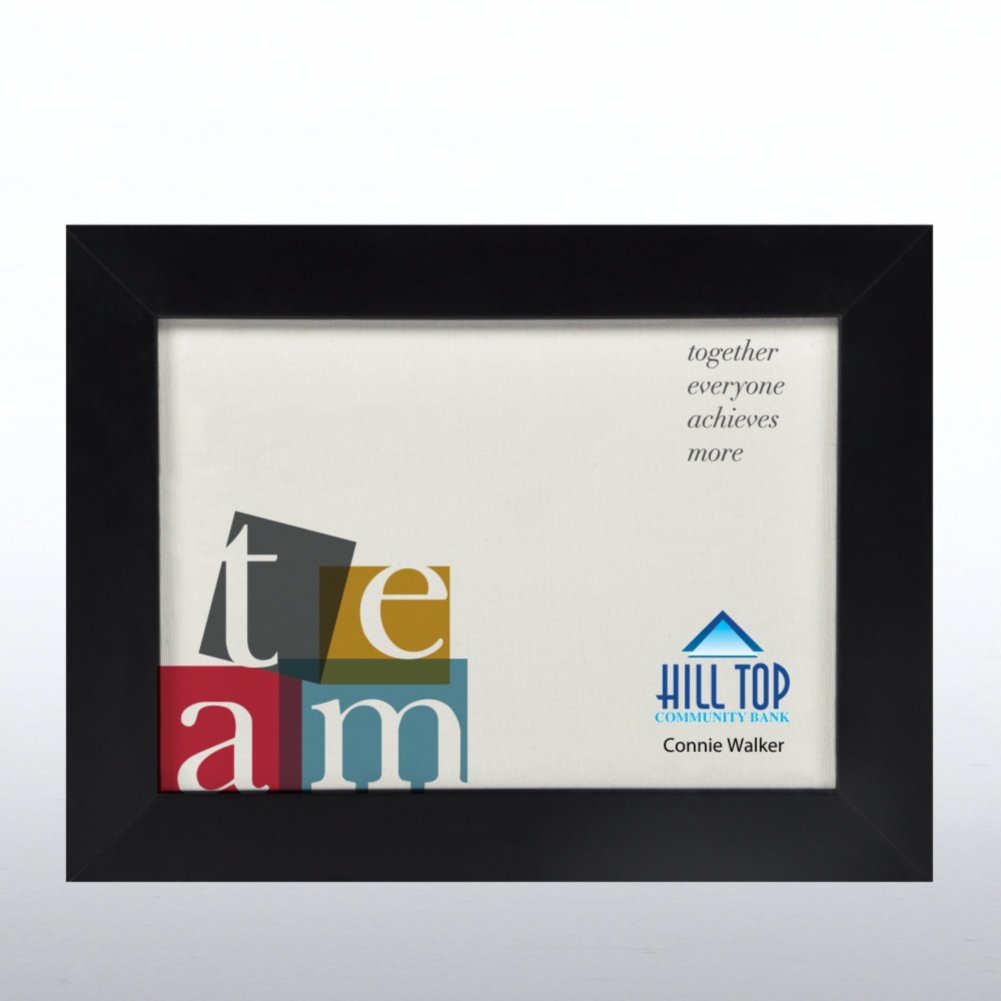 Custom Recognition Pin Display CARD9