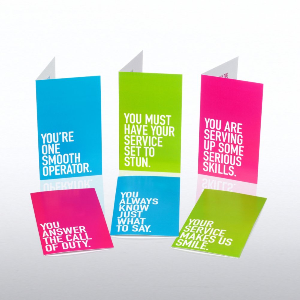 Pocket Praise - Customer Service