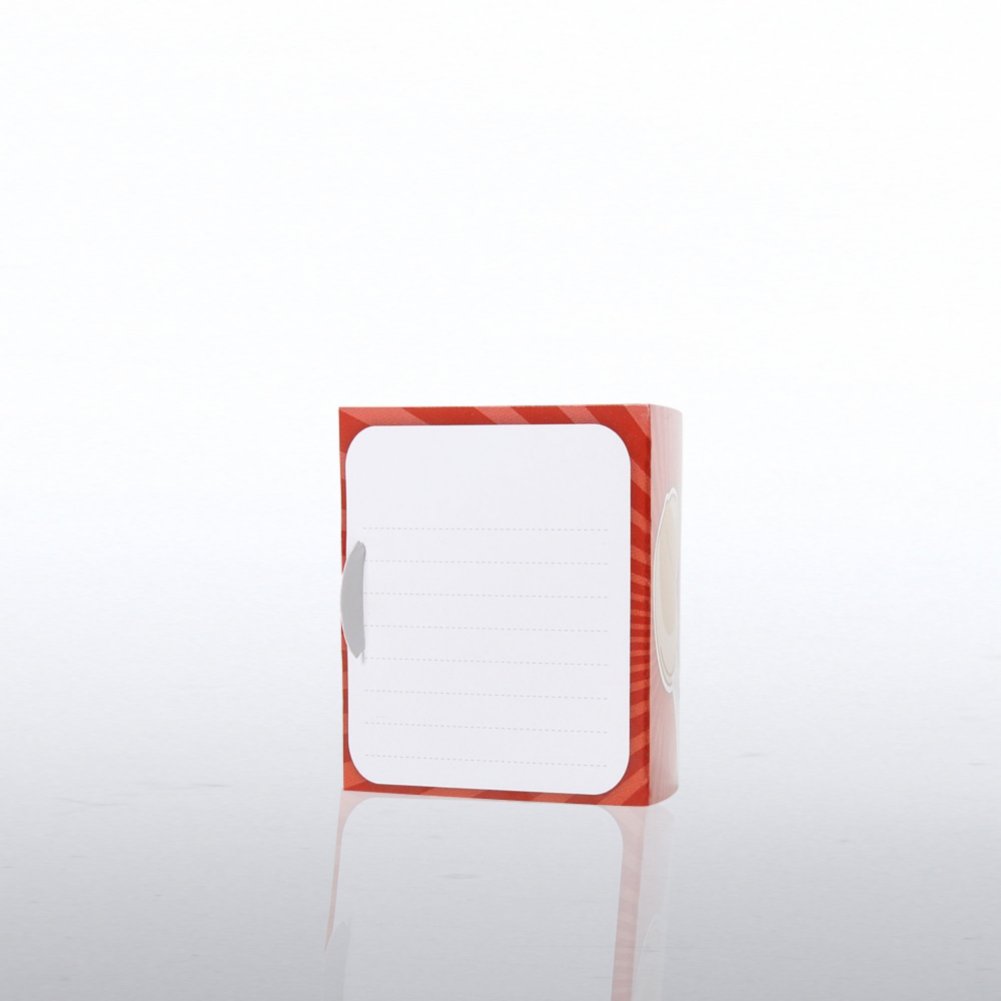 Talking Praise - Fun Desktop Notes BACK