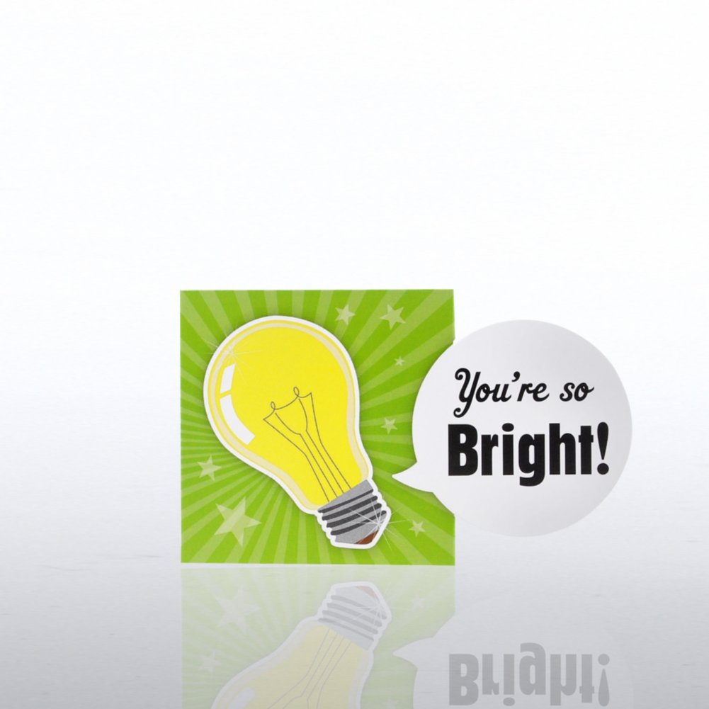 Talking Praise - Fun Desktop Notes CARD1