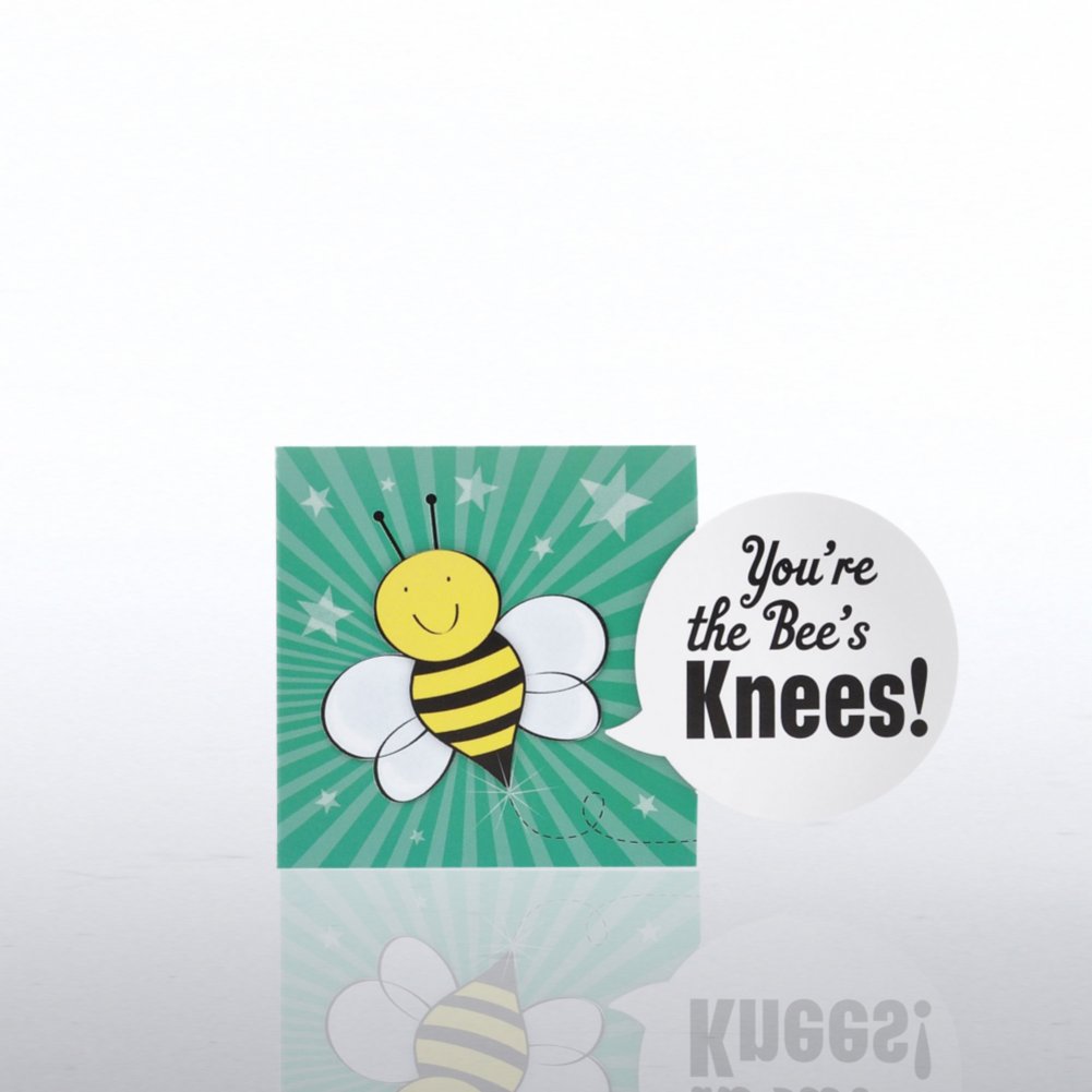 Talking Praise - Fun Desktop Notes CARD3