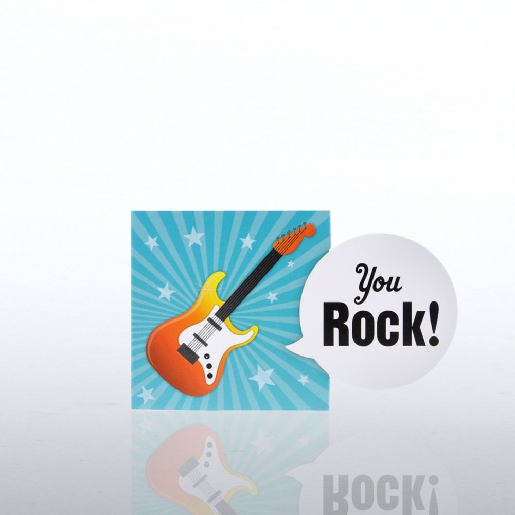 Talking Praise - Fun Desktop Notes CARD4