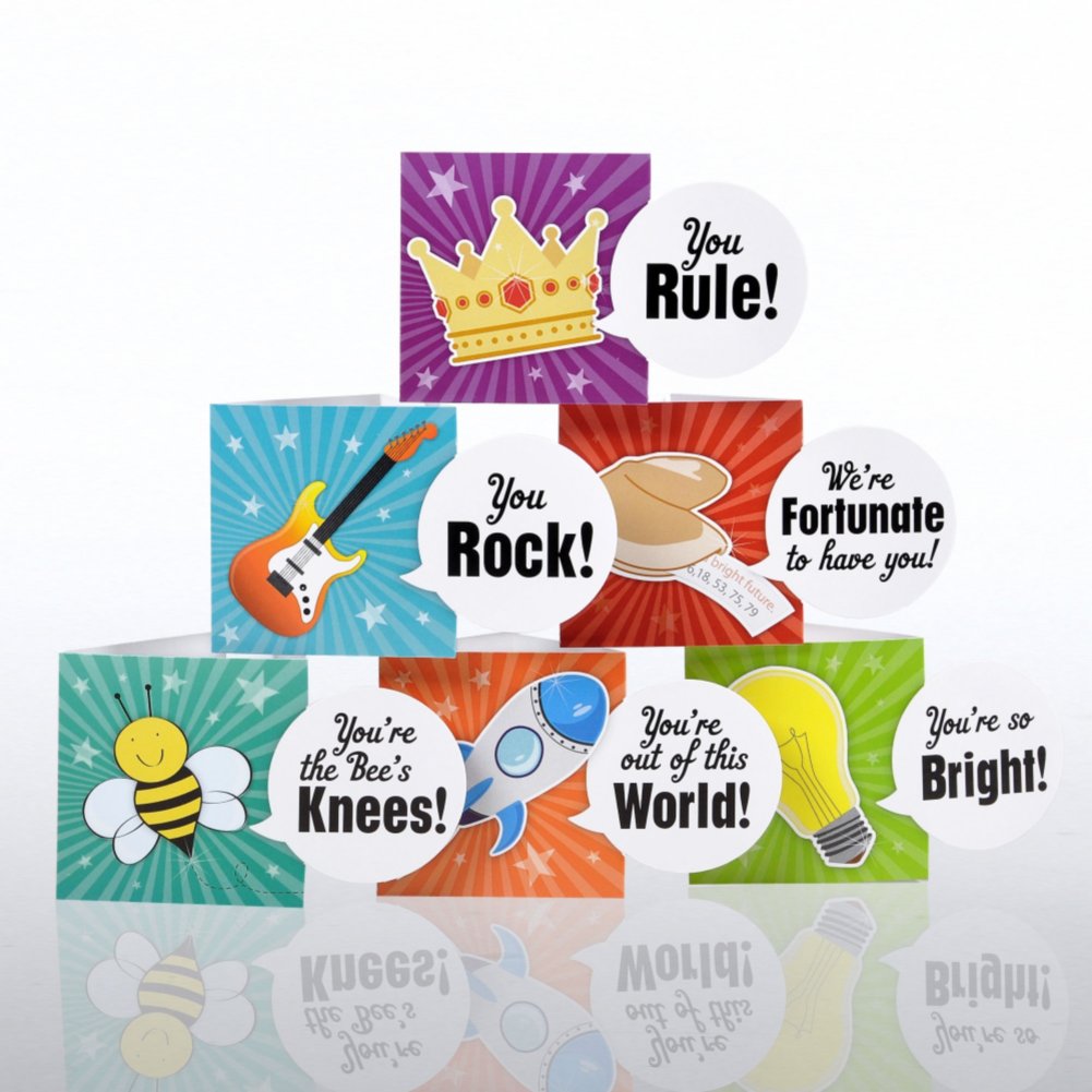 Talking Praise - Fun Desktop Notes