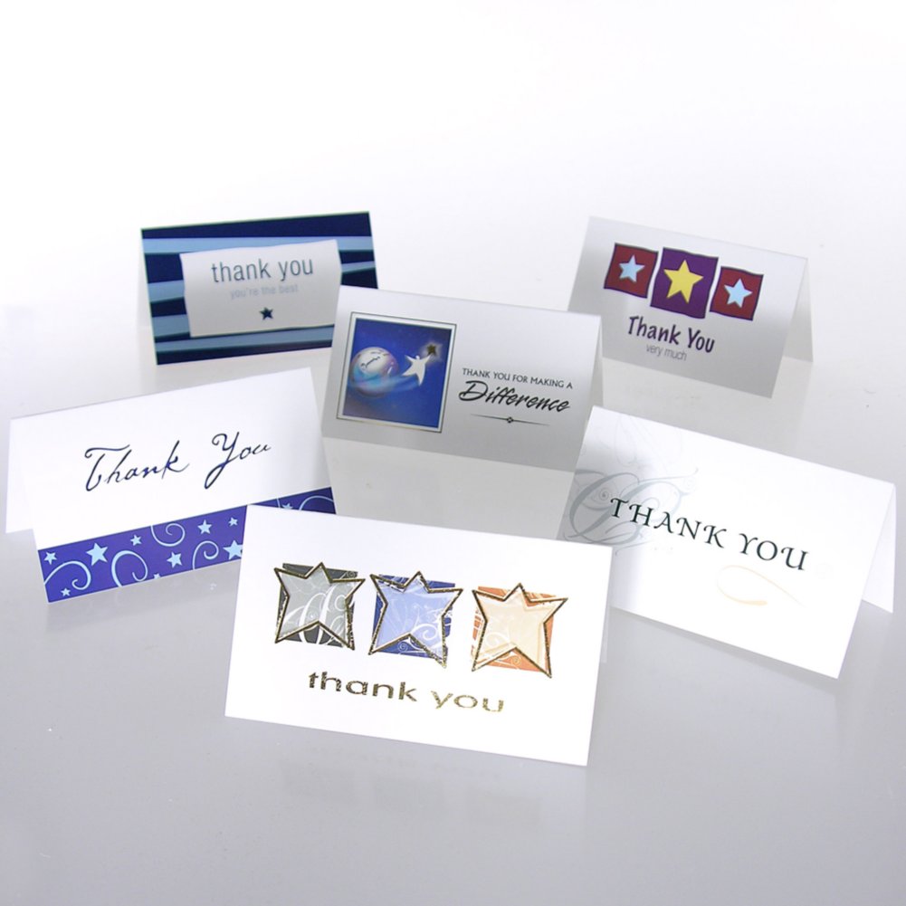 Pocket Praise - Formal Thank You Assortment