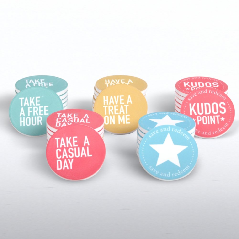 Tokens of Appreciation - Exclamation Super Bundle